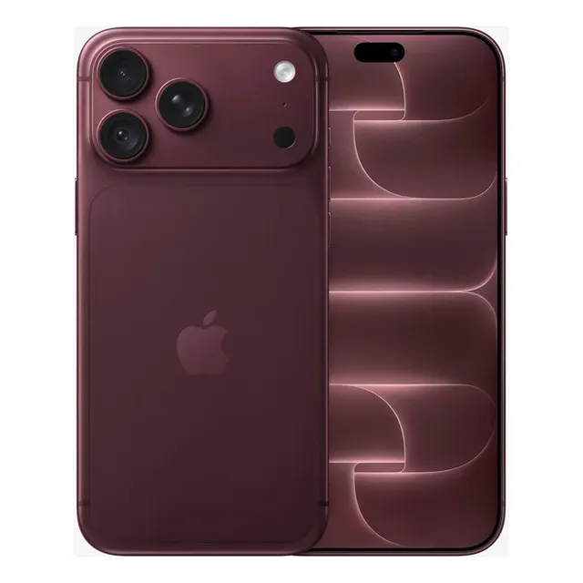 iPhone 18 Pro Max 256GB Bordô - Distribuidor Autorizado