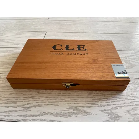 Caja Vacia De Puros Cle