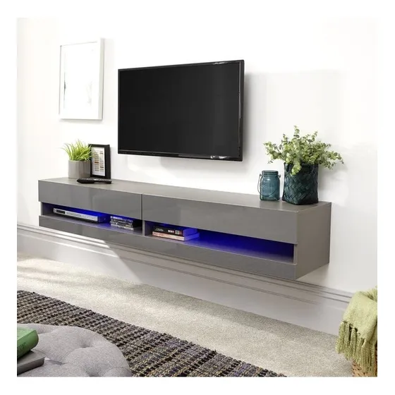 Rack Moderno Para Dormitorios Minimalista