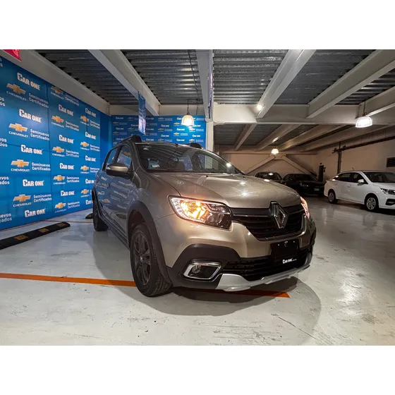 Renault Stepway 1.6 Intens Cvt