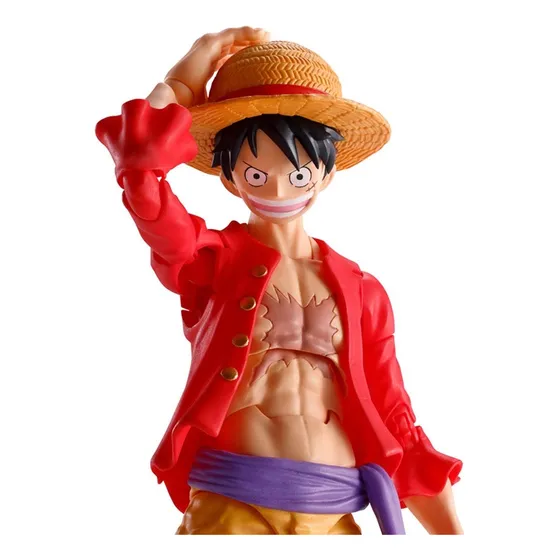 Luffy One Piece Sh Figuarts Monkey D.luffy