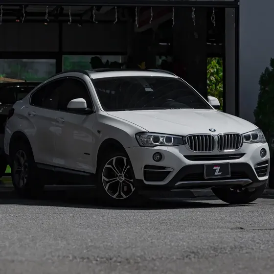 BMW X4 2018 Xdrive 28i 2.0