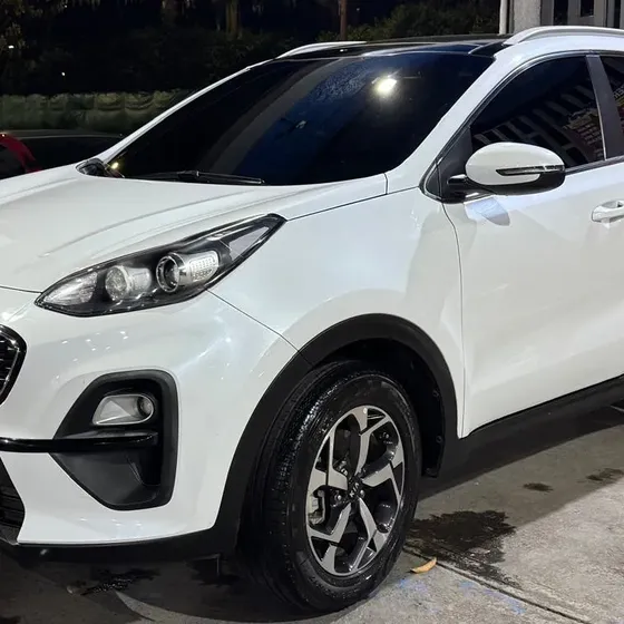 Kia Sportage 2022 2.0 Vibrant Aut