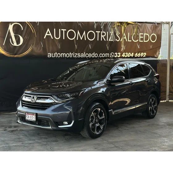 Honda Cr-v 1.5 Touring Cvt