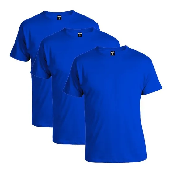Camiseta De Algodón Color Niño Speedway Pack X3 Disershop