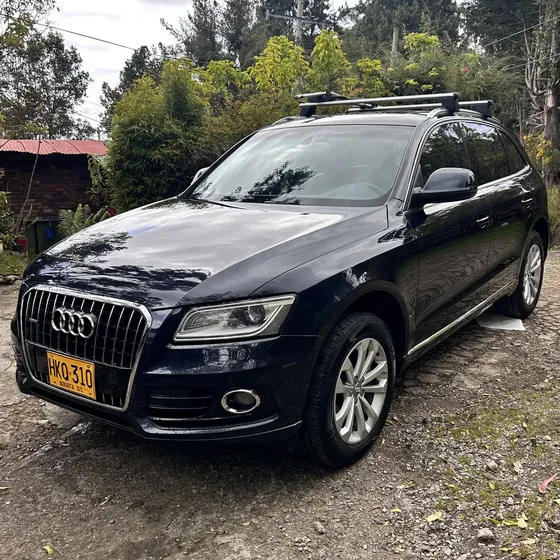 Audi Q5 2014 2.0 Tfsi S-tronic Luxury