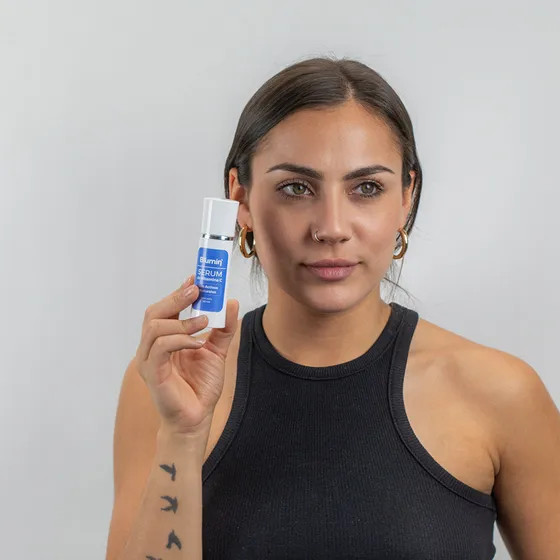 Serum Blumin De Vitamina C Con Activos Naturales