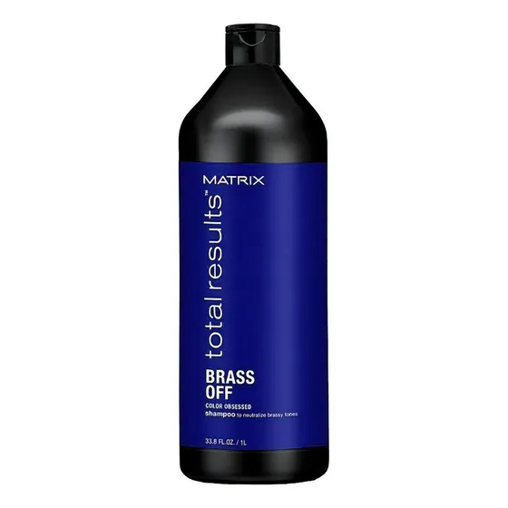 Shampoo Matrix Total Results Brass Off 1000 ml