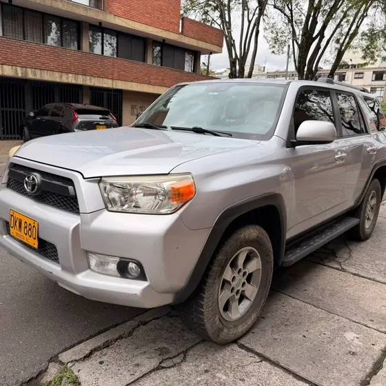 Toyota 4runner 2012 4.0 Sr5