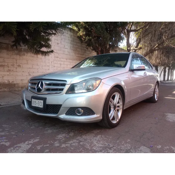 Mercedes-benz C200 4 Sport 4p At