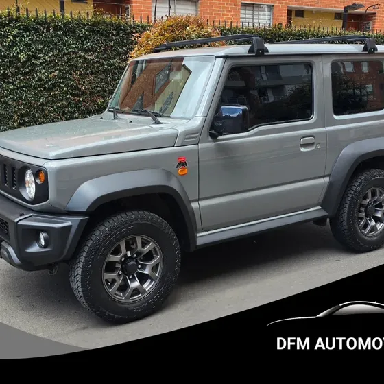Suzuki Jimny 2025 Glx 3ptas At 1500cc 4x4 Fe