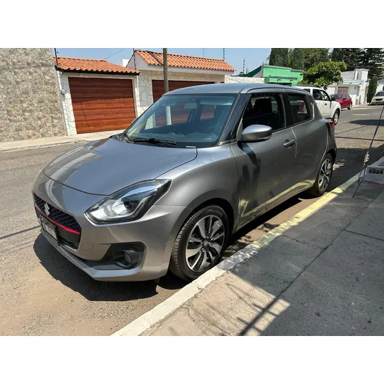 Suzuki Swift 1.0 Booster Jet At