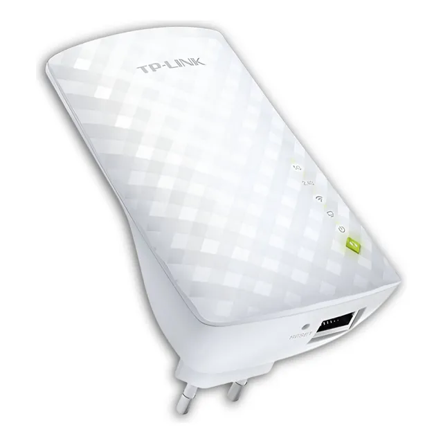Repetidor Wifi Tp-link 450mbps Re200 Ac750 Dual Band Pro
