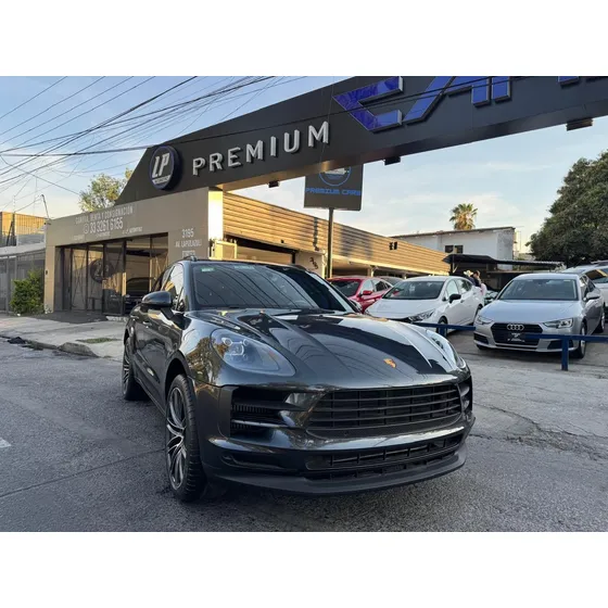Porsche Macan 3.0 S At