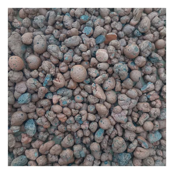 Sustrato Arlita, Arcilla Expandida, Hidroponía. 5 Litros.
