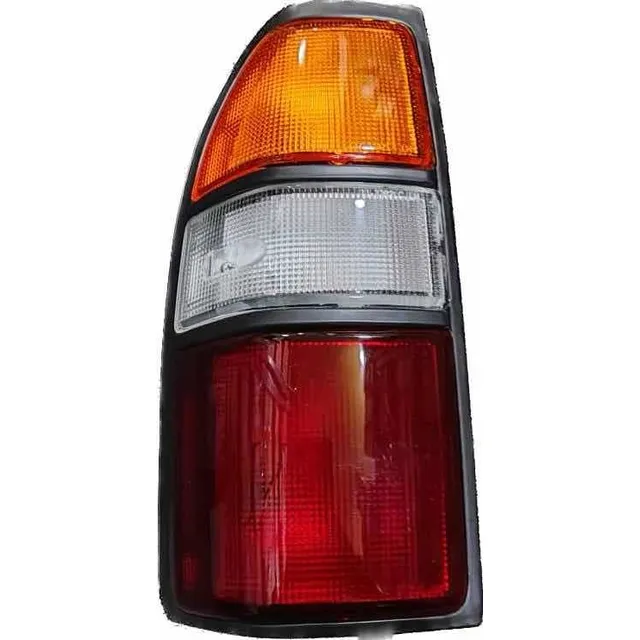 Stop Toyota Meru Prado Izquierdo Tyc