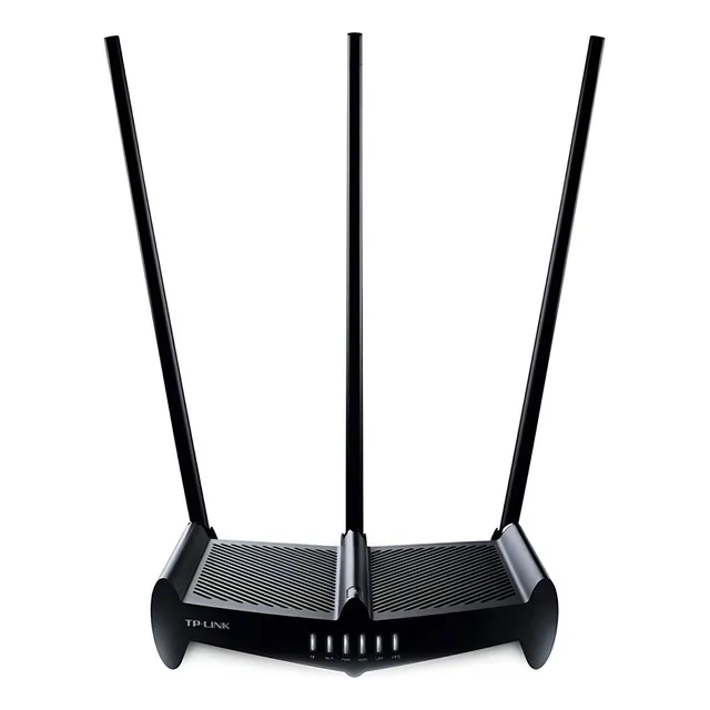 Router Wifi 4 de alta potencia TP-Link WR941HP Negro