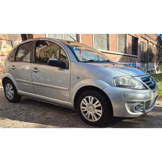 Citroën C3 1.6 I Exclusive Facelift