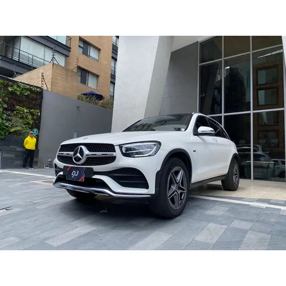 Mercedes-benz Glc 300 E