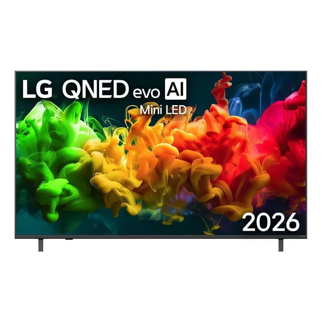 Smart Tv LG Qned Evo Mini Led Ai 4k Qned80 65 Polegadas 2026