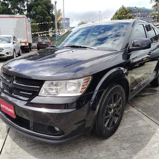 Dodge Journey 2011 2.4 Se 7a At