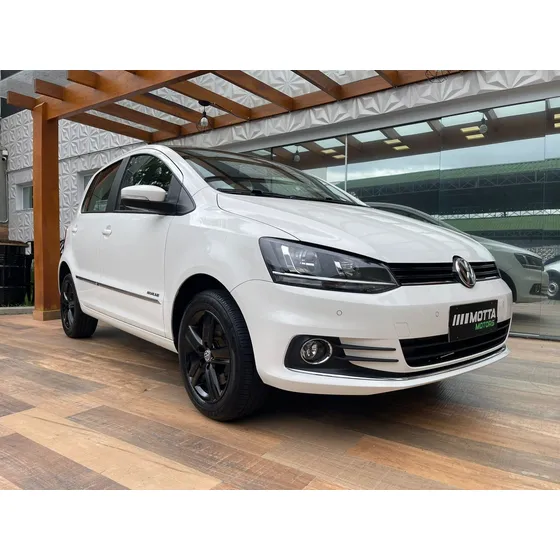 Volkswagen Fox 1.6 16v Msi Highline Total Flex 5p