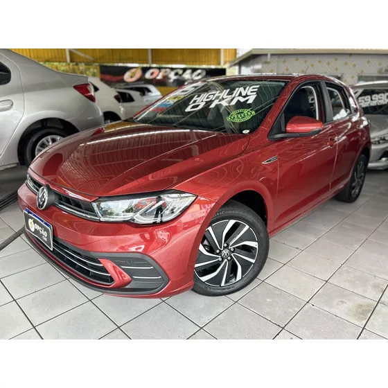 Volkswagen Polo 1.0 170 Tsi Highline Automático