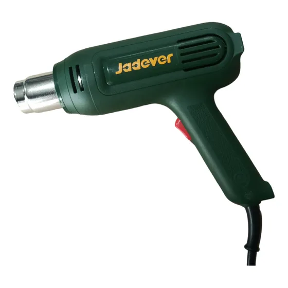 Pistola De Calor Jadever 1600w