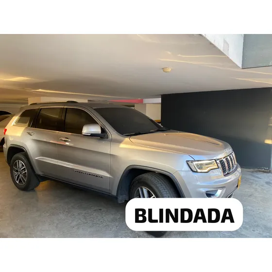 Jeep Grand Cherokee 3.6 Limited