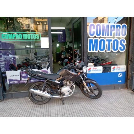 Yamaha Ybr 125 Tangomotos,listo Para Transferir 153
