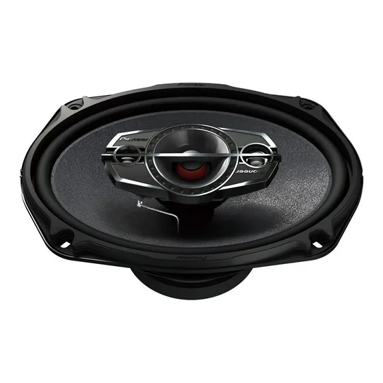 Cornetas Pioneer 6x9 550w Ts-a6985s Originales 