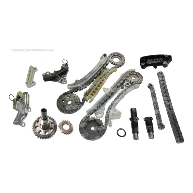 Kit De Tiempo Ford Explorer 4.0 4 Cadenas/mazda B4000 01-10