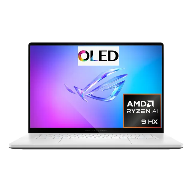 Asus Rog Zephyrus G16 2025 Ryzen Ai 9, 16gb 2tb, Rtx4060 8gb
