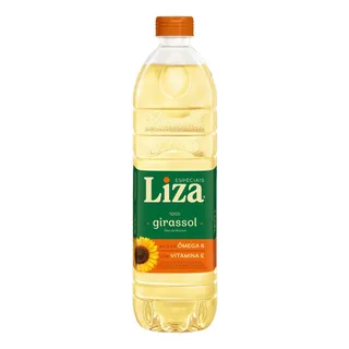 Ăleo De Girassol Liza 900ml Ăleo De Girassol Liza 900ml
