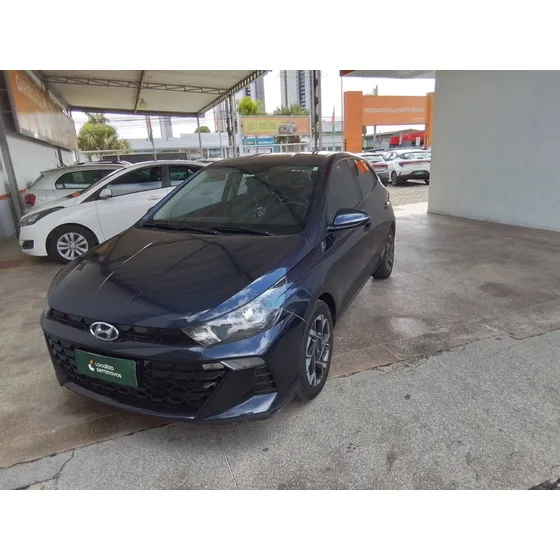 Hyundai Hb20 1.0 Tgdi Flex Comfort Automático