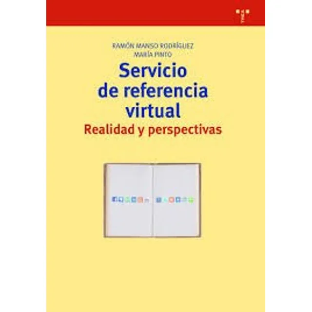 Servicio De Referencia Virtual Realidad Y Pe