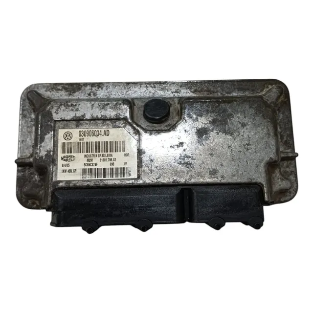 Modulo De Injeçao Volkswagen Gol G4 2003 2006 (usado)