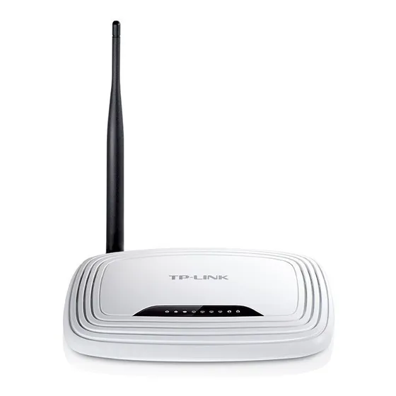 Router Inalámbrico 150mbps Tp-link Tl-wr740n