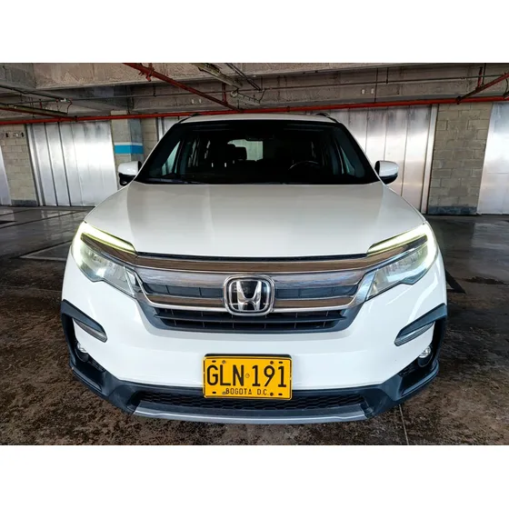 Honda Pilot 3.5 Exl 280 Hp