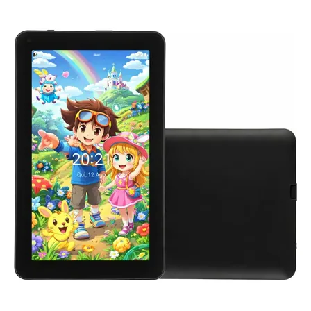 Tablet Mirage Infantil 7" Wi-Fi 64GB 4GB RAM Android 13 com Controle Parental