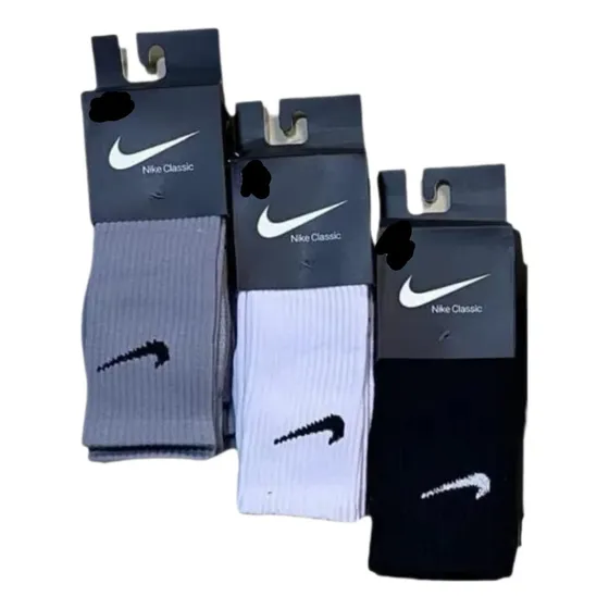 Medias Nike Variedad De Colores Dri-fit 34 Al 44