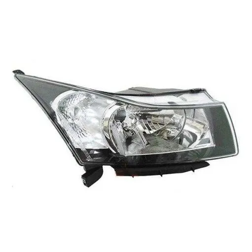 Faro Delantero Cv Cruz 09 Der. Manual