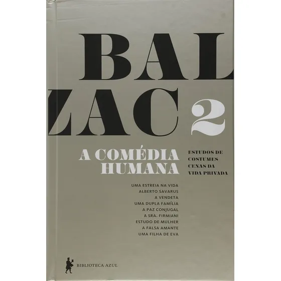 A Comédia Humana - Volume 2