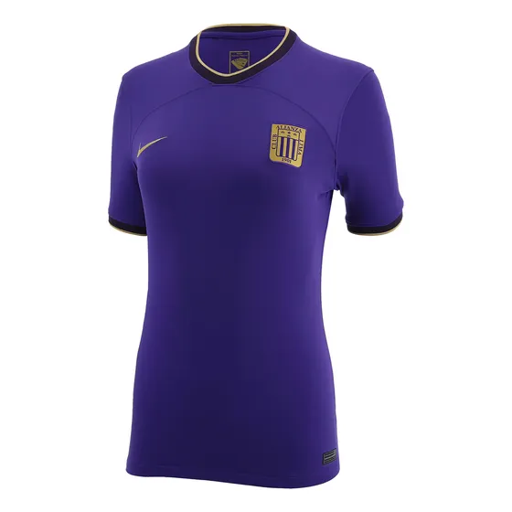 Camiseta Morada Nike Alianza Lima Mujer 2024