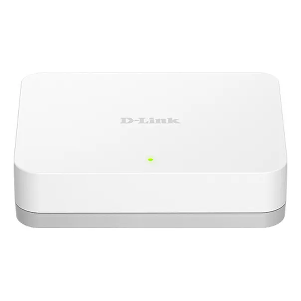 Switch D-link  Dgs-1005a  5 Puertos 10/100/1000mbps