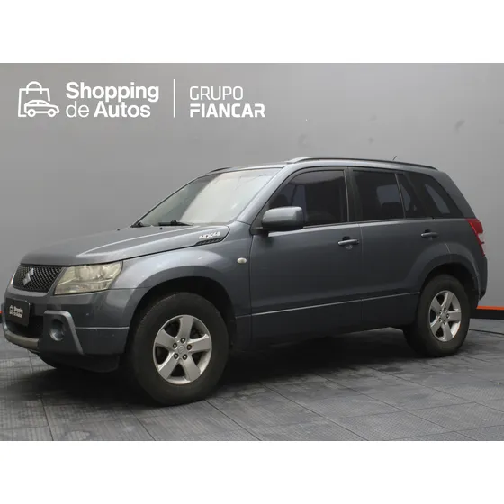 Suzuki Grand Vitara 2.0 Mt