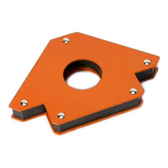 Escuadra Magnética De 5 Pulgadas Capacidad 25 Kg