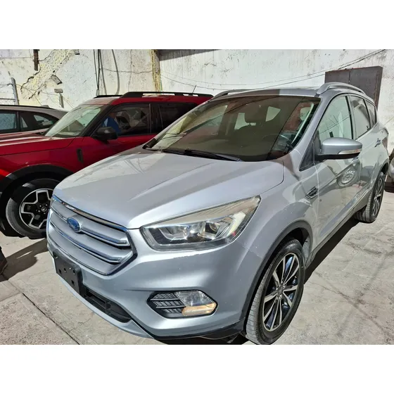 Ford Escape 2.0 Titanium Ecoboost At