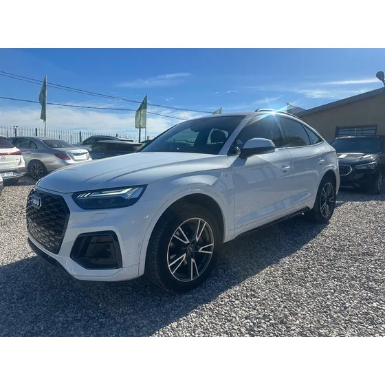 Audi Q5 Sportback 2.0 mhev sportback 45 Tfsi S Line Plus S Tronic quattro