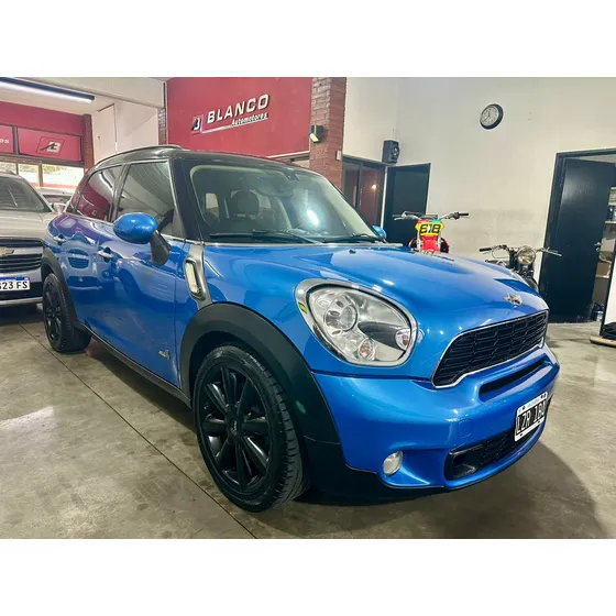 Mini Cooper Countryman 1.6 S Pepper 184cv At